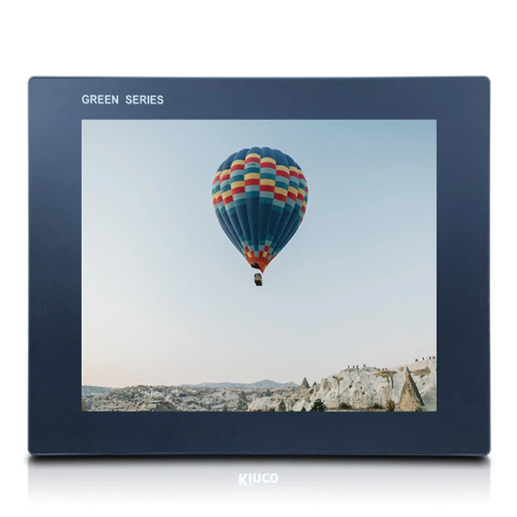 Internet Of Things Touch Screen